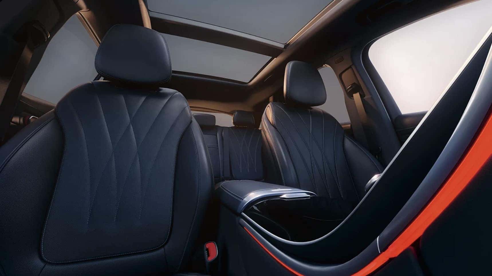 New Mercedes-Benz GLC SUV interior for sale near Slidell, LA
