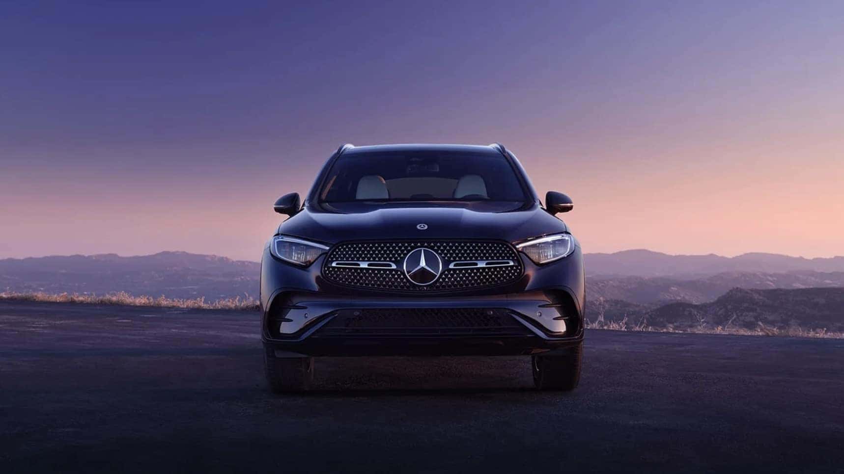 New 2025 Mercedes-Benz GLC SUV for sale in Covington, LA