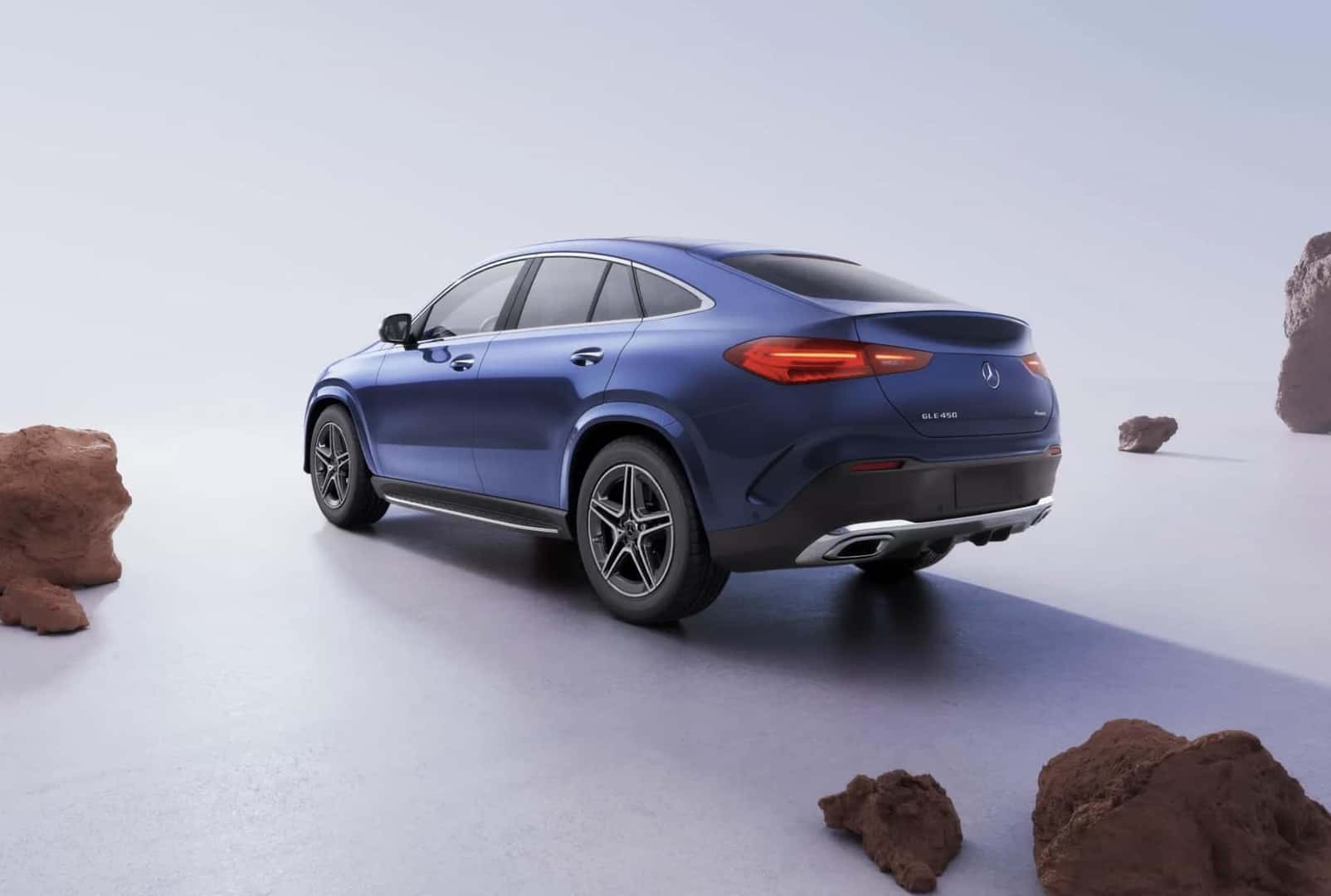 Blue 2026 Mercedes-Benz GLE Coupe for sale in Covington, LA