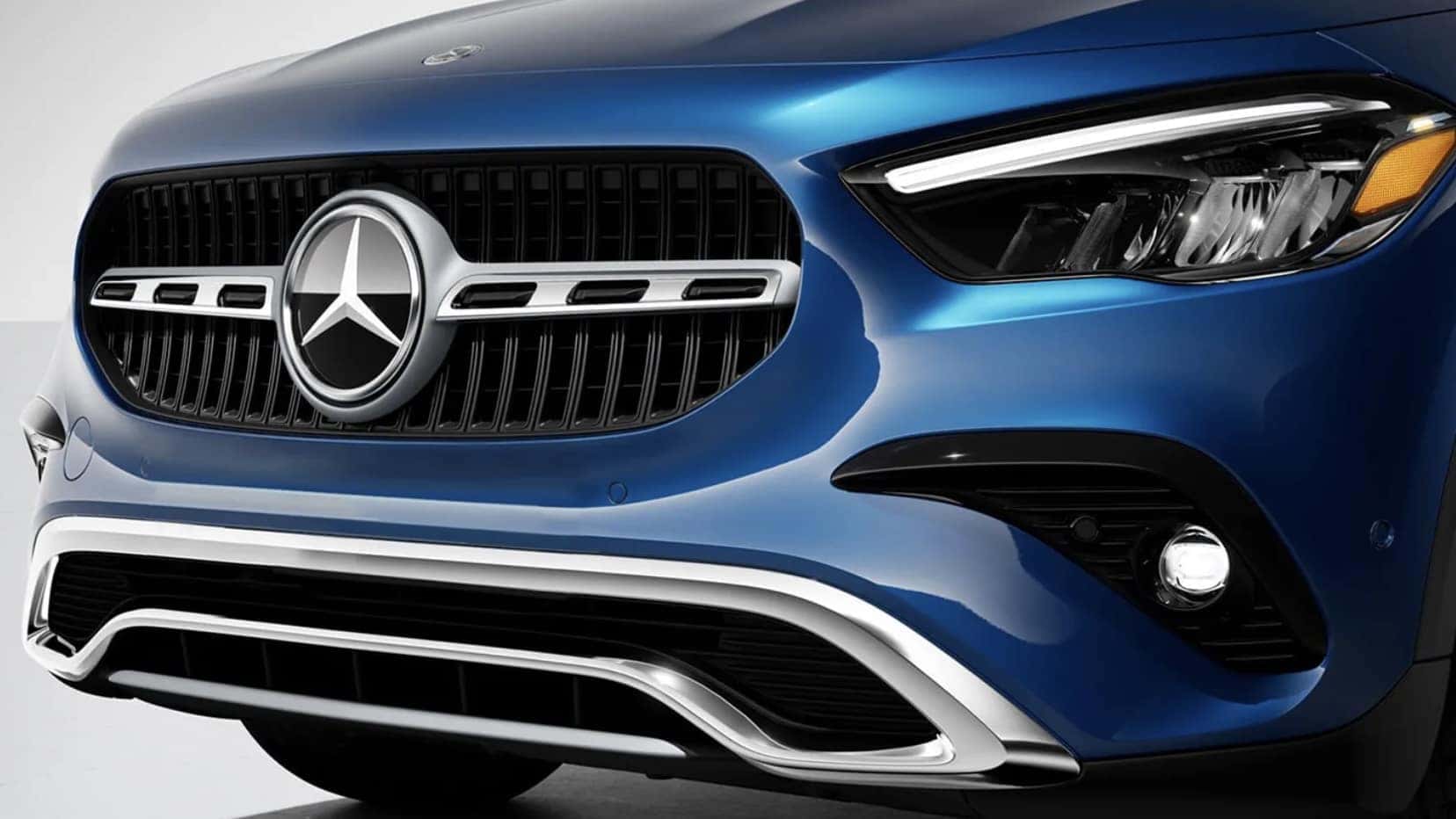 Blue 2026 Mercedes-Benz GLA SUV for sale near Mandeville, LA