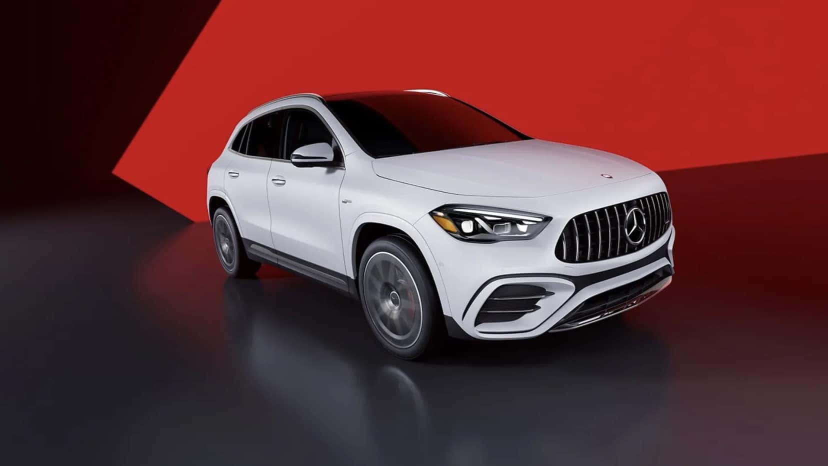White 2026 Mercedes-Benz GLA SUV for sale near Mandeville, LA