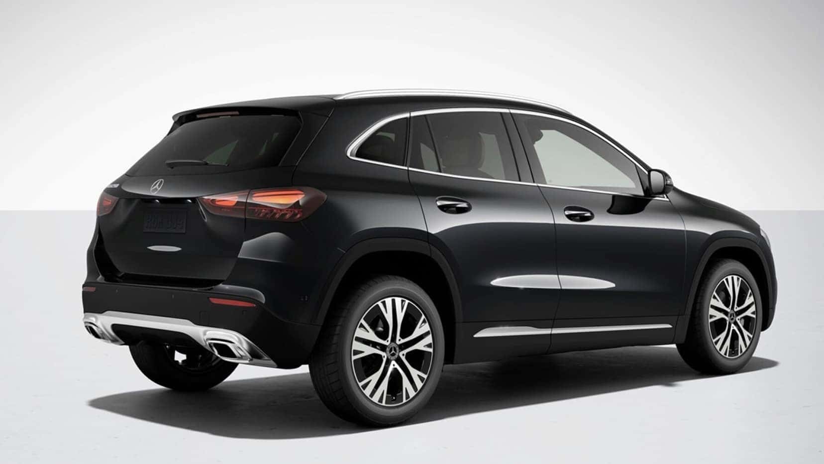 Black 2026 Mercedes-Benz GLA SUV for sale near Mandeville, LA