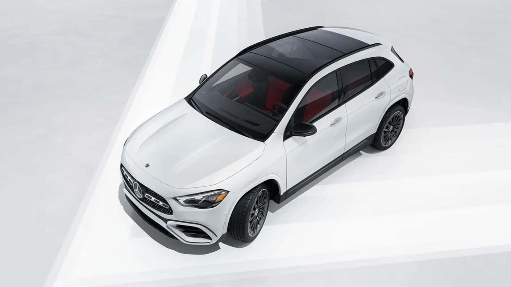 White 2026 Mercedes-Benz GLA SUV for sale in Covington, LA