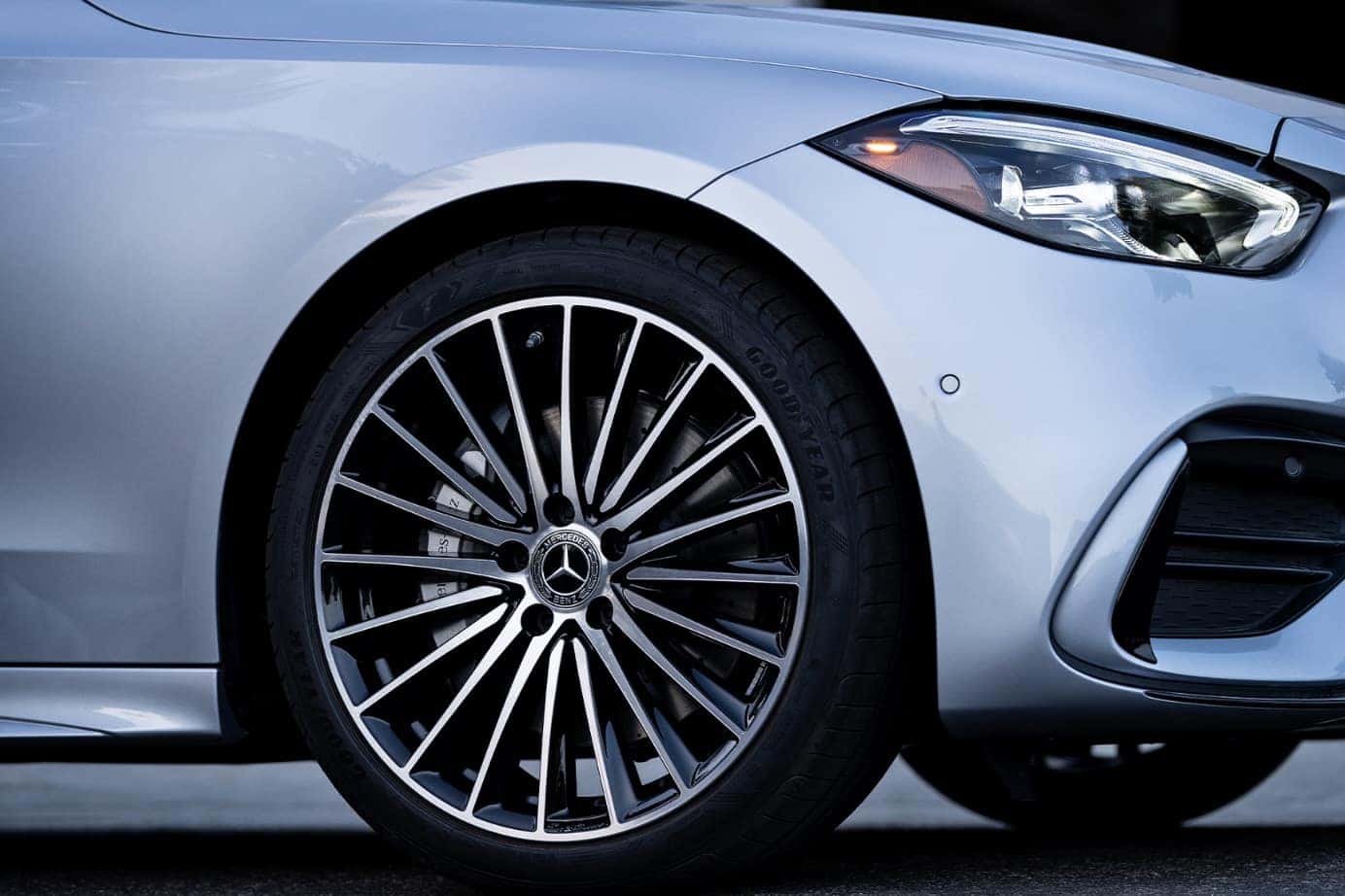 Wheel of 2026 Mercedes-Benz C-Class Sedan for sale near Slidell, LA