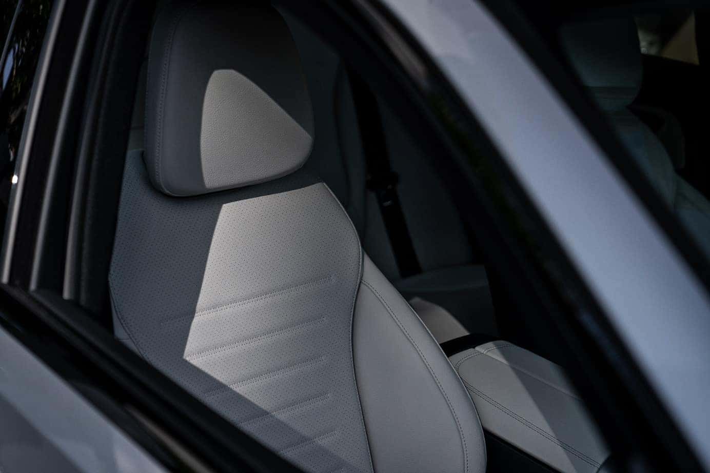 Front passenger seat of 2026 Mercedes-Benz C-Class Sedan for sale near Hammond, LA