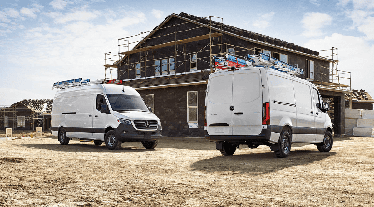 New 2026 Mercedes-Benz Sprinter for sale in Covington, LA