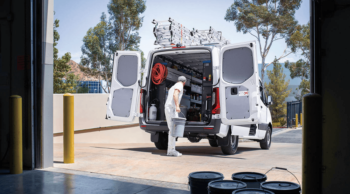 New 2026 Mercedes-Benz Sprinter for sale in Covington, LA