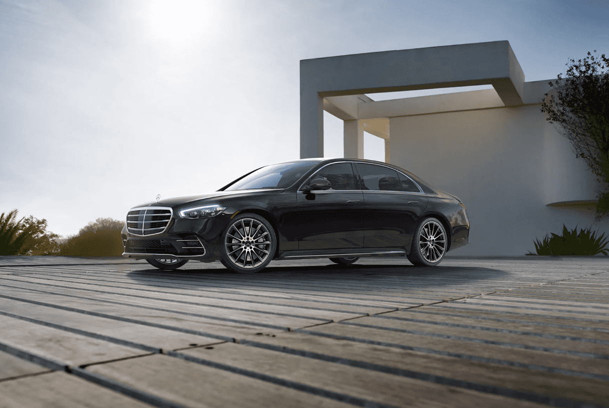 New black 2026 S-Class Sedan for sale in Covington, LA