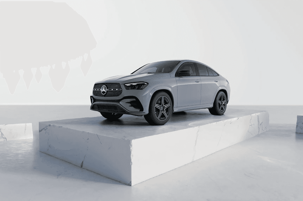 New Mercedes-Benz GLE Coupe for sale in Covington