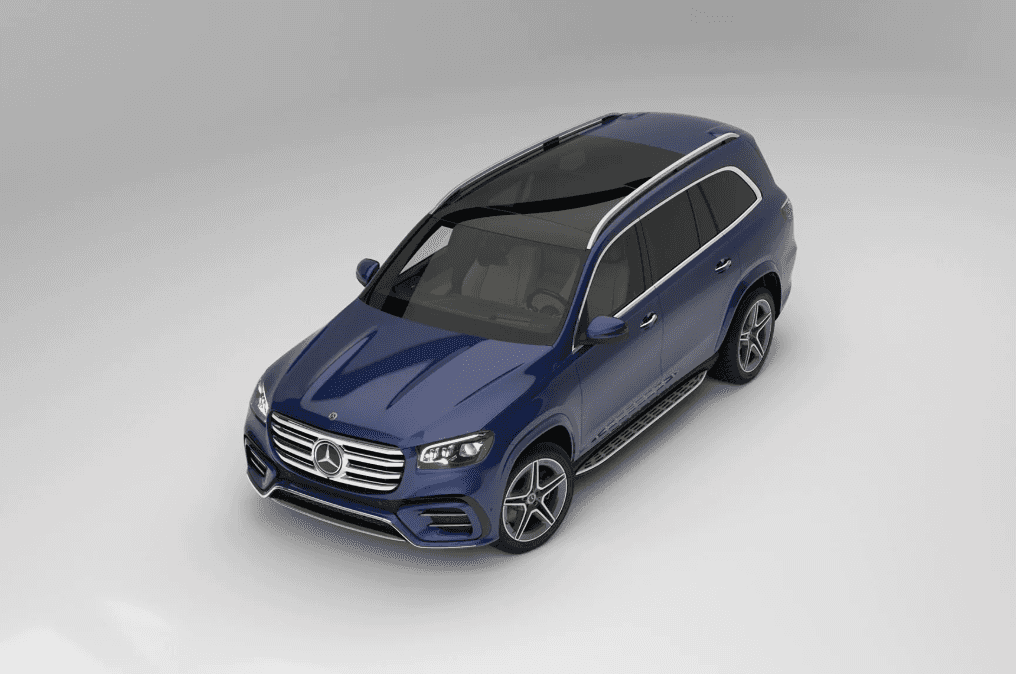 New Mercedes-Benz GLS SUV for sale in Covington, LA