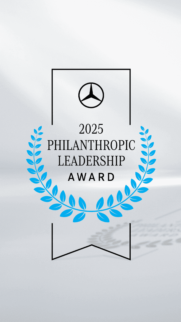 2025 Philanthropic Leadership Award