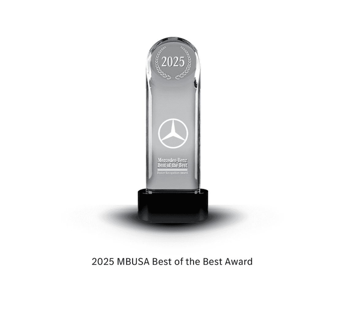 Best of the Best Award
