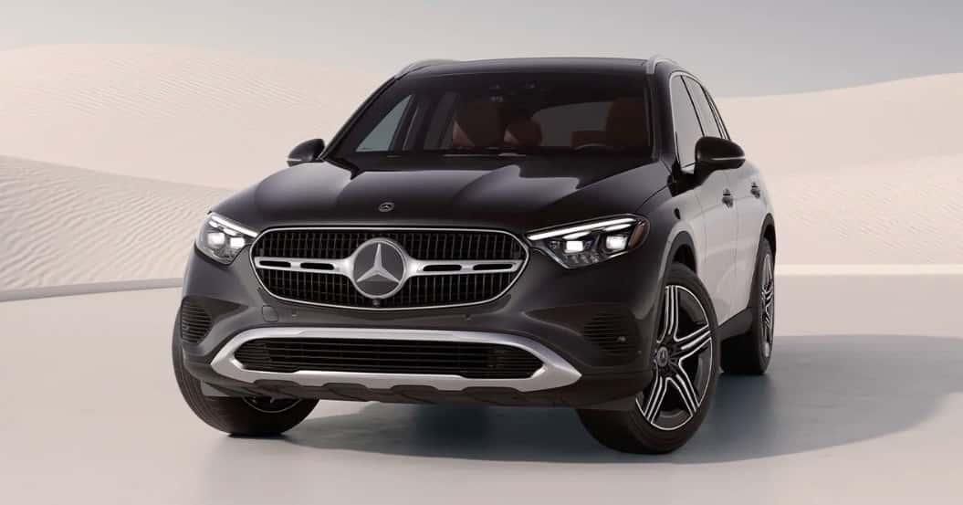 Mercedes-Benz GLC A/C Service Near Me