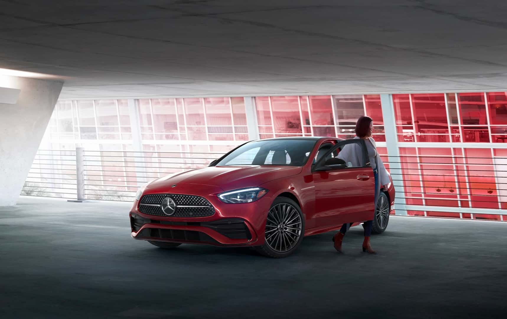 New 2026 Mercedes-Benz C-Class for sale in Covington, LA