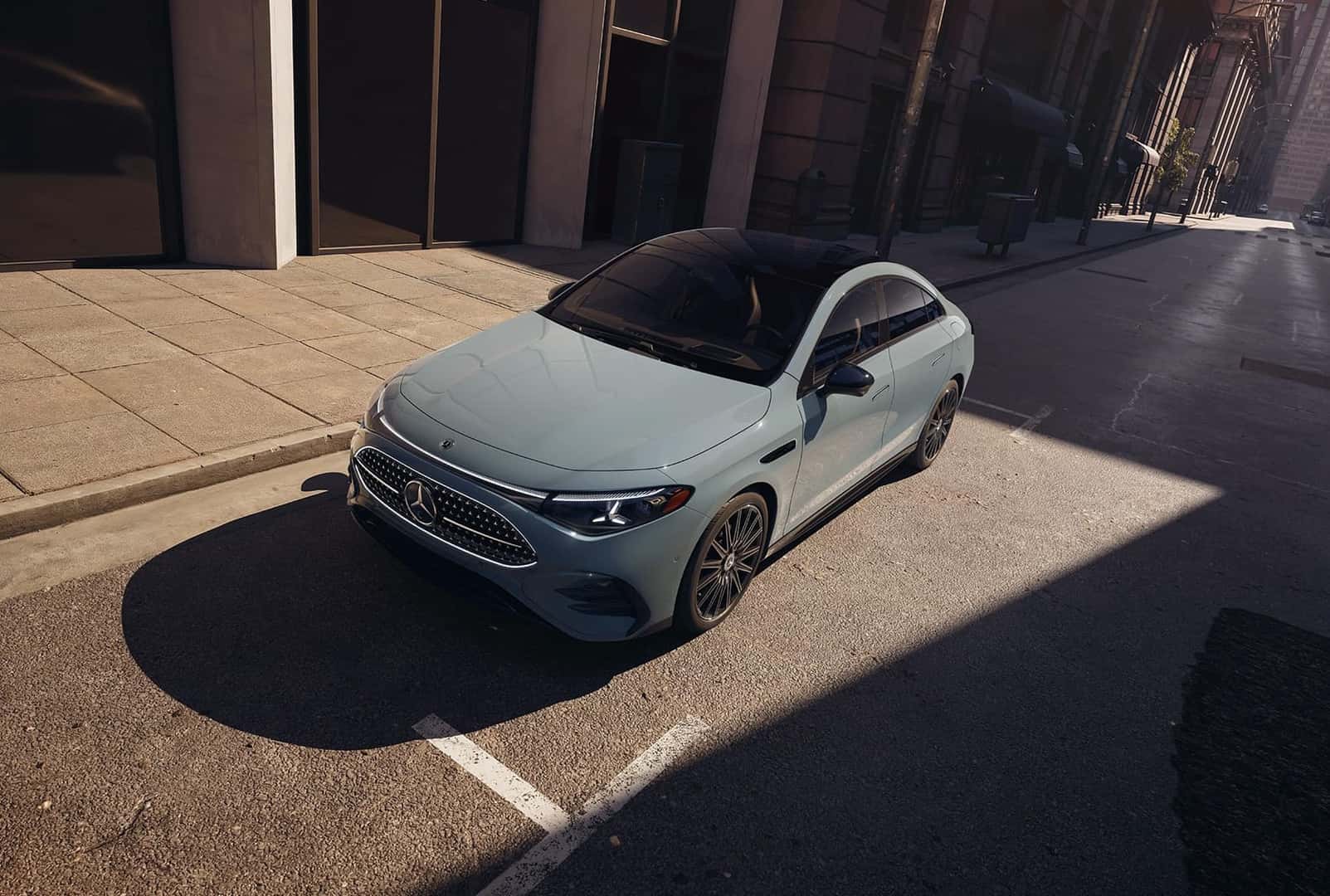 New 2027 Mercedes-Benz CLA for sale near Hammond, LA