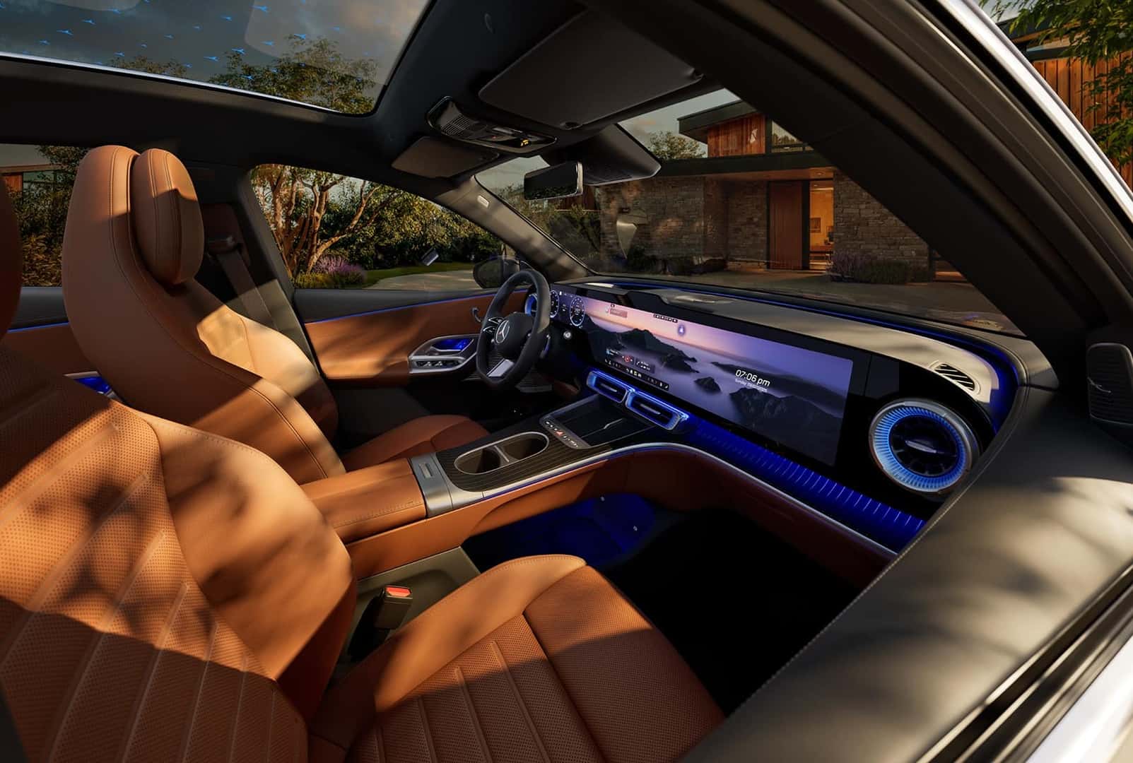 New 2027 Mercedes-Benz GLC Electric SUV near New Orleans, LA