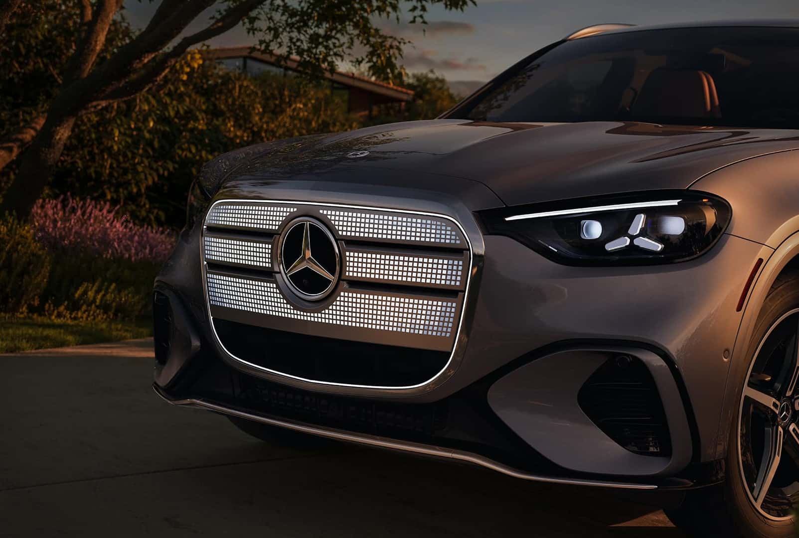 New 2027 Mercedes-Benz GLC Electric SUV in Covington, LA