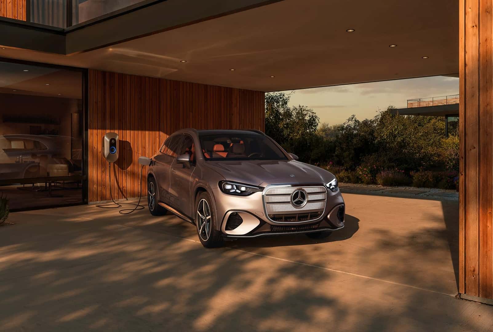New 2027 Mercedes-Benz GLC Electric SUV near Hammond, LA