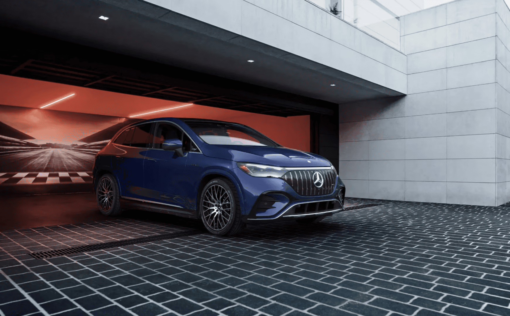 New 2024 Mercedes-Benz AMG EQE SUV vs. BMW iX | Fayetteville, NC ...