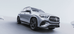 New 2025 Mercedes-Benz GLE Near Me in Fayetteville, NC