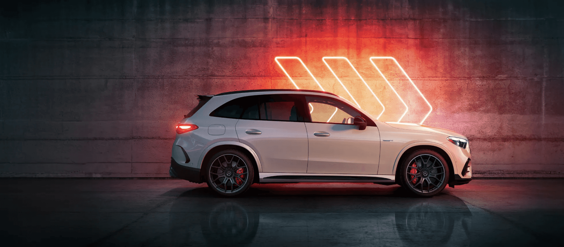 2025 MercedesBenz AMG® GLC Near Me Fayetteville, NC MercedesBenz