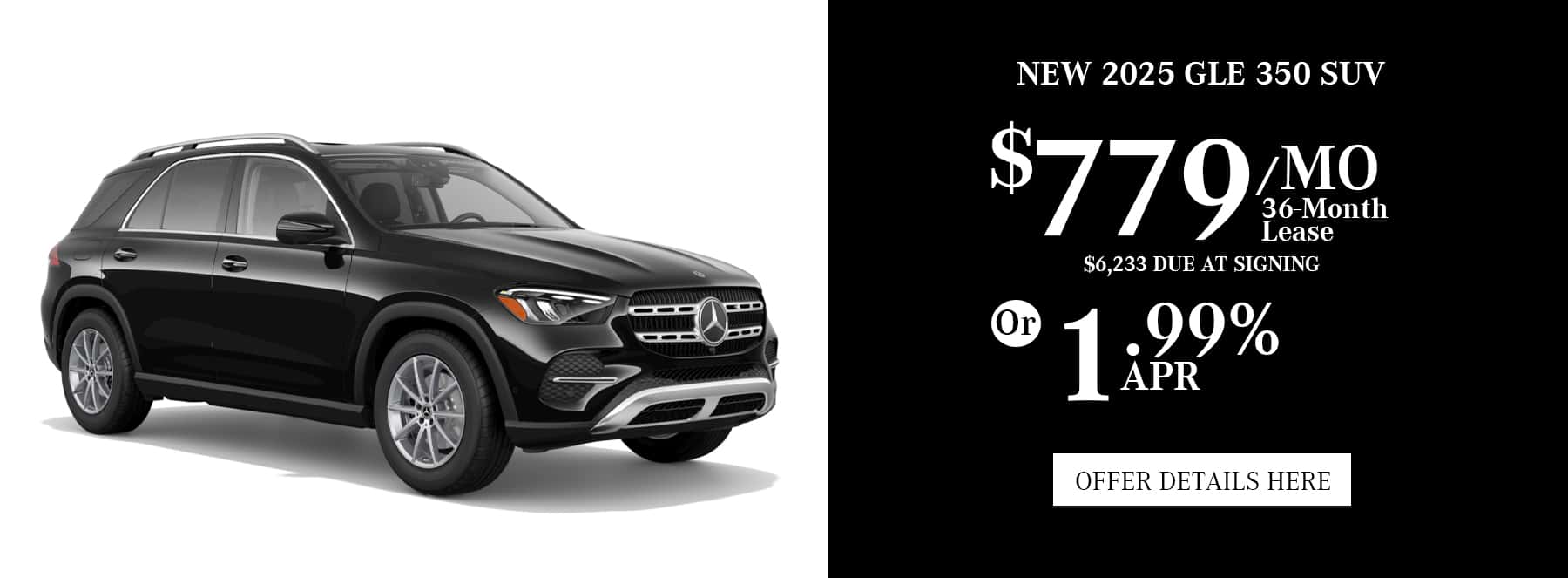 New GLE 350 SUV Deals Near Fayetteville, NC