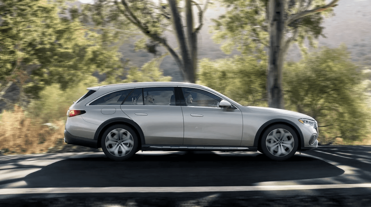 New 2025 MercedesBenz EClass Wagon Near Me Fayetteville, NC