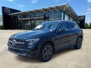 2024 Mercedes-Benz GLC 300 Near Fayetteville