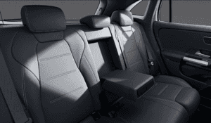 New 2025 Mercedes-Benz GLA Interior Features Near Me in Pinehurst, NC