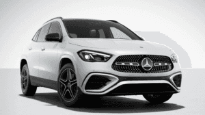 New 2025 Mercedes-Benz GLA Performance Features Near Me in Southern Pines, NC