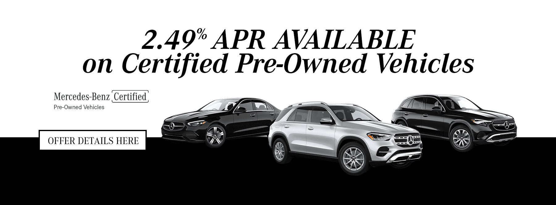 Preowned Vehicle Specials Near You in Fayetteville