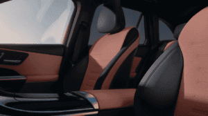 New 2025 Mercedes-Benz GLC SUV Interior Near Me in Fayetteville, NC