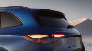 New 2025 Mercedes-Benz GLC SUV Exterior Near Me in Lumberton, NC