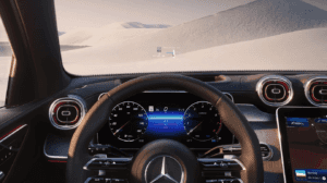 New 2025 Mercedes-Benz GLC SUV Exterior Near Me in Pinehurst, NC