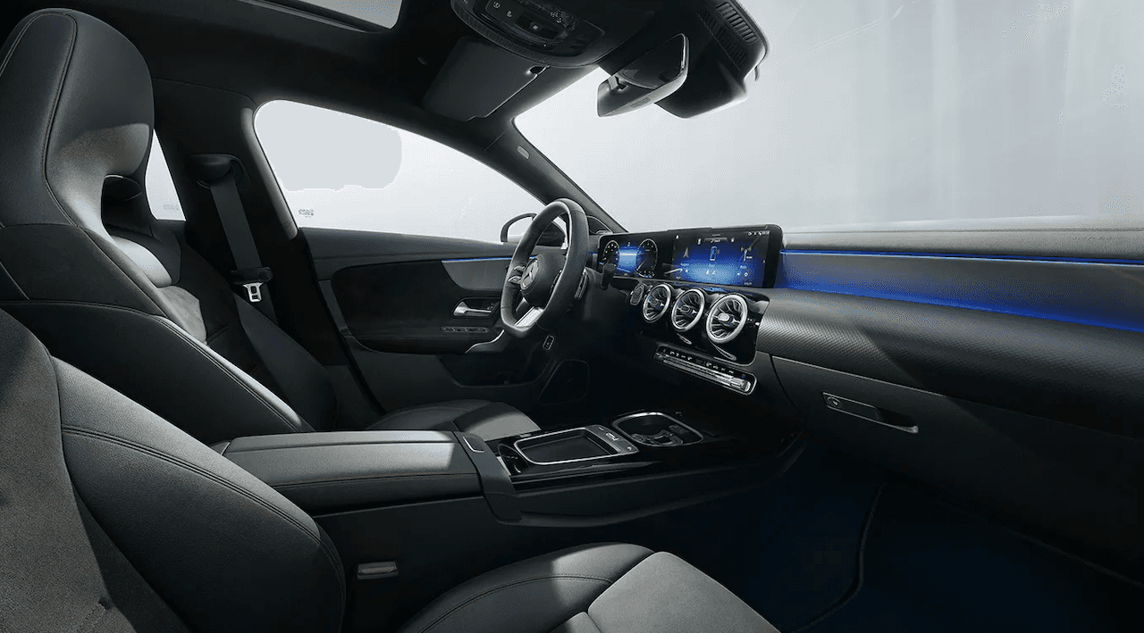 2026 Mercedes-Benz CLA sedan near Raleigh, NC