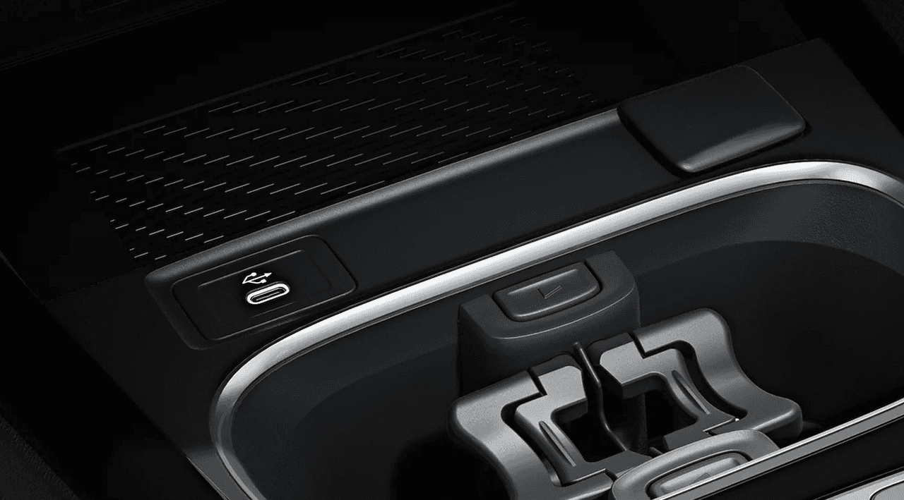 New 2026 Mercedes-Benz CLA interior near Raleigh, NC