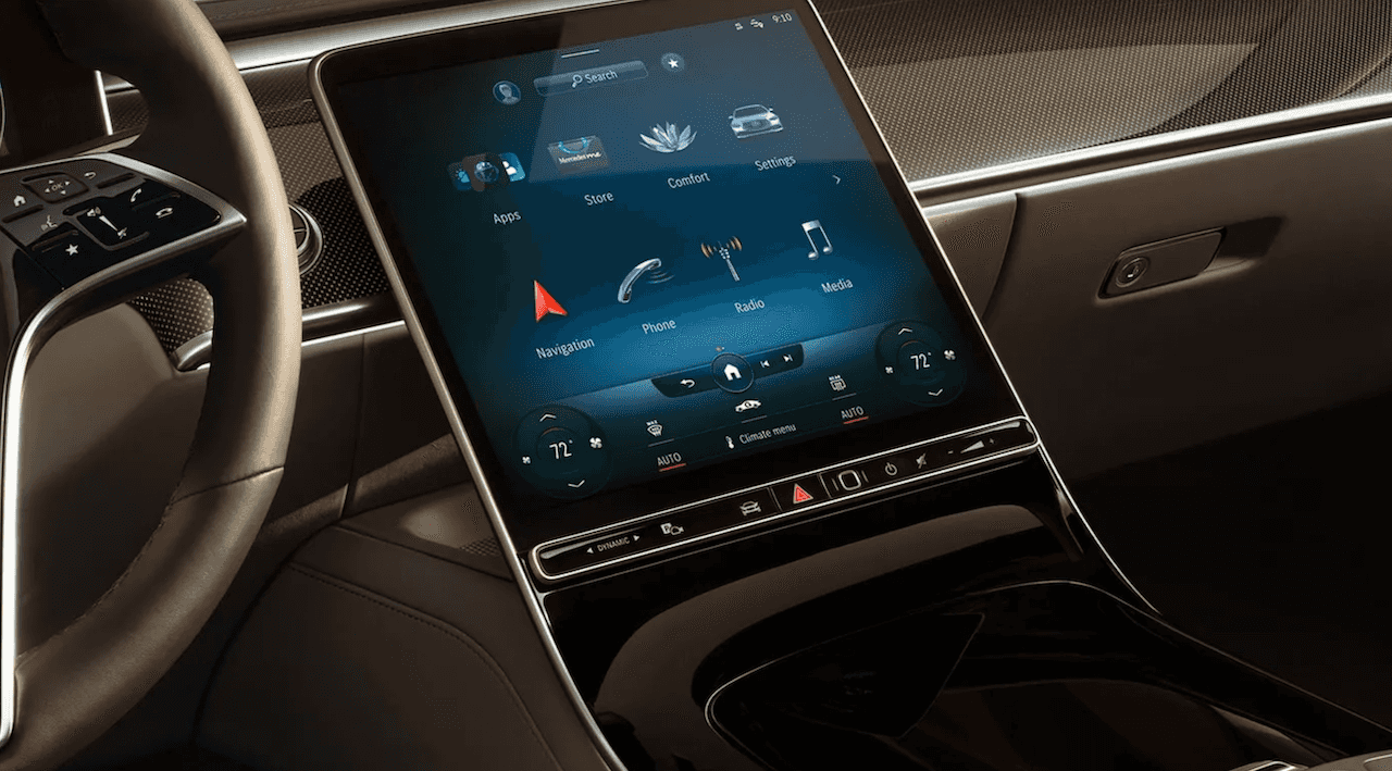 2025 Mercedes-Benz S-Class sedan near Raleigh, NC