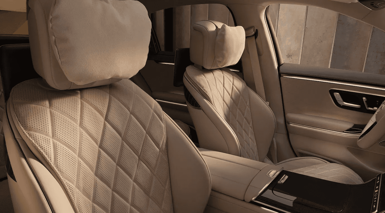 2025 Mercedes-Benz S-Class sedan in Pinehurst, NC
