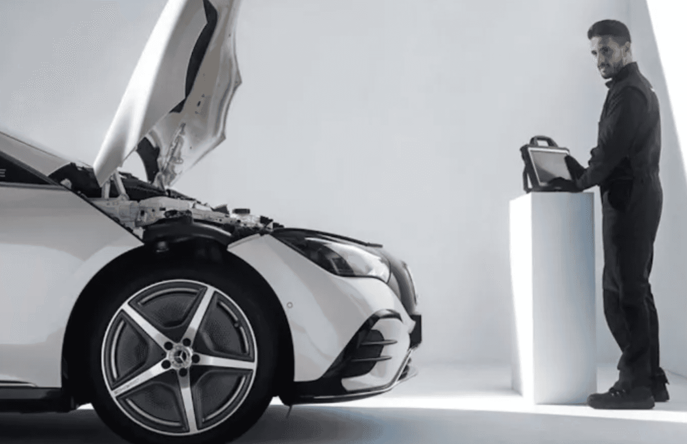 Routine checks on your Mercedes-Benz near you in Fayetteville, NC
