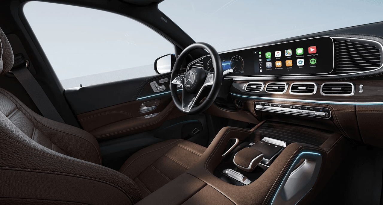 New 2026 Mercedes-Benz GLE SUV near Pinehurst, NC