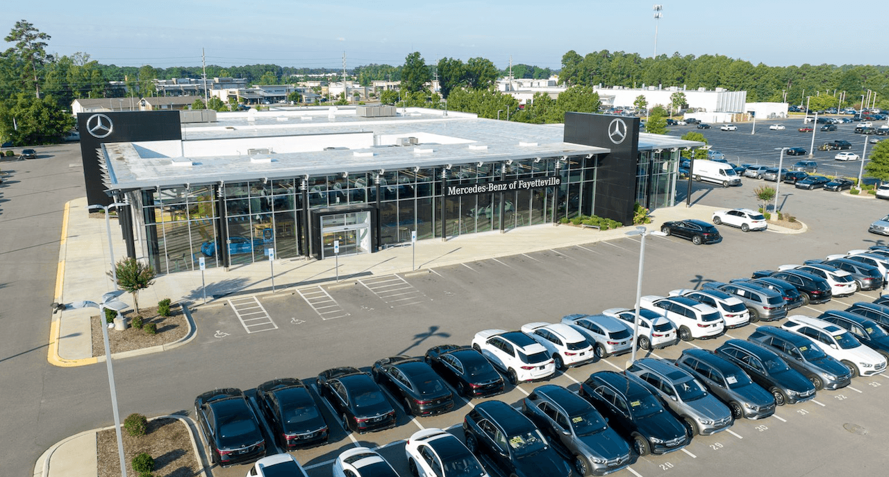 Mercedes-Benz of Fayetteville Pre-owned Gems Under $20K near you in Fayetteville, NC