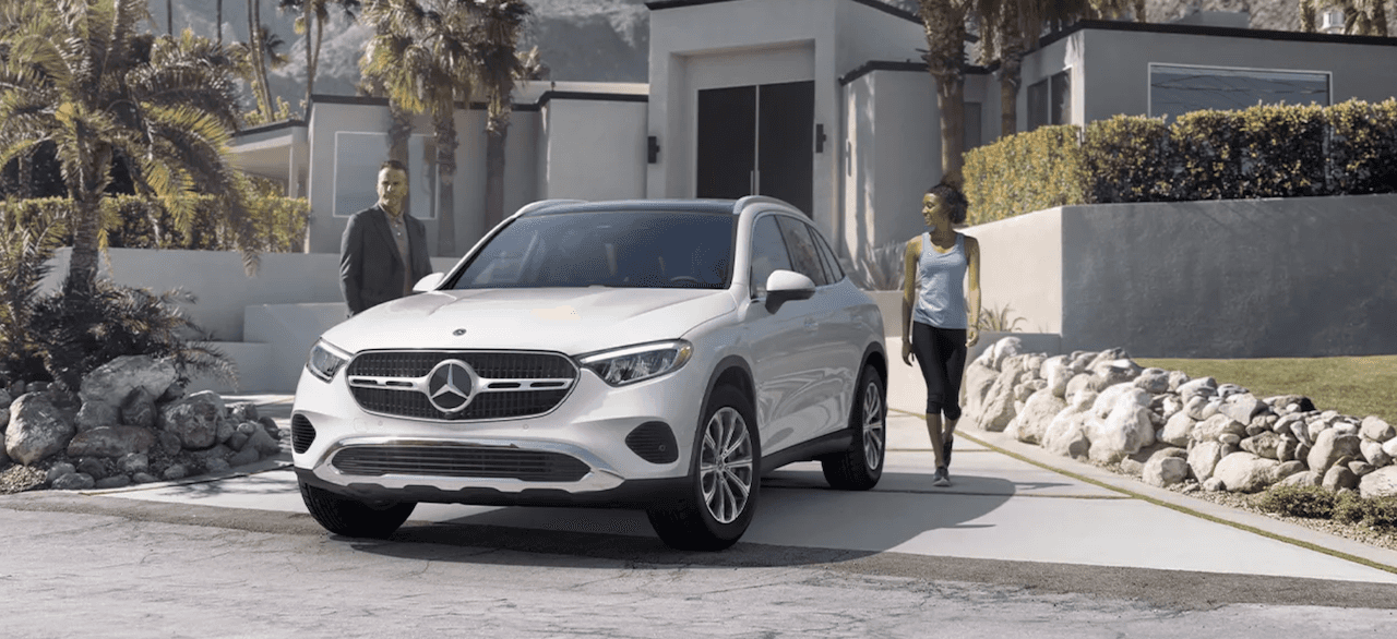 New 2026 Mercedes-Benz GLC SUV for sale in Fayetteville, NC