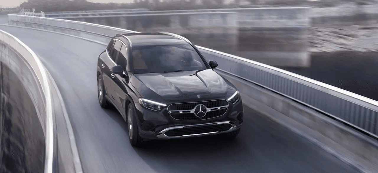 New 2026 Mercedes-Benz GLC SUV for sale near Southern Pines, NC