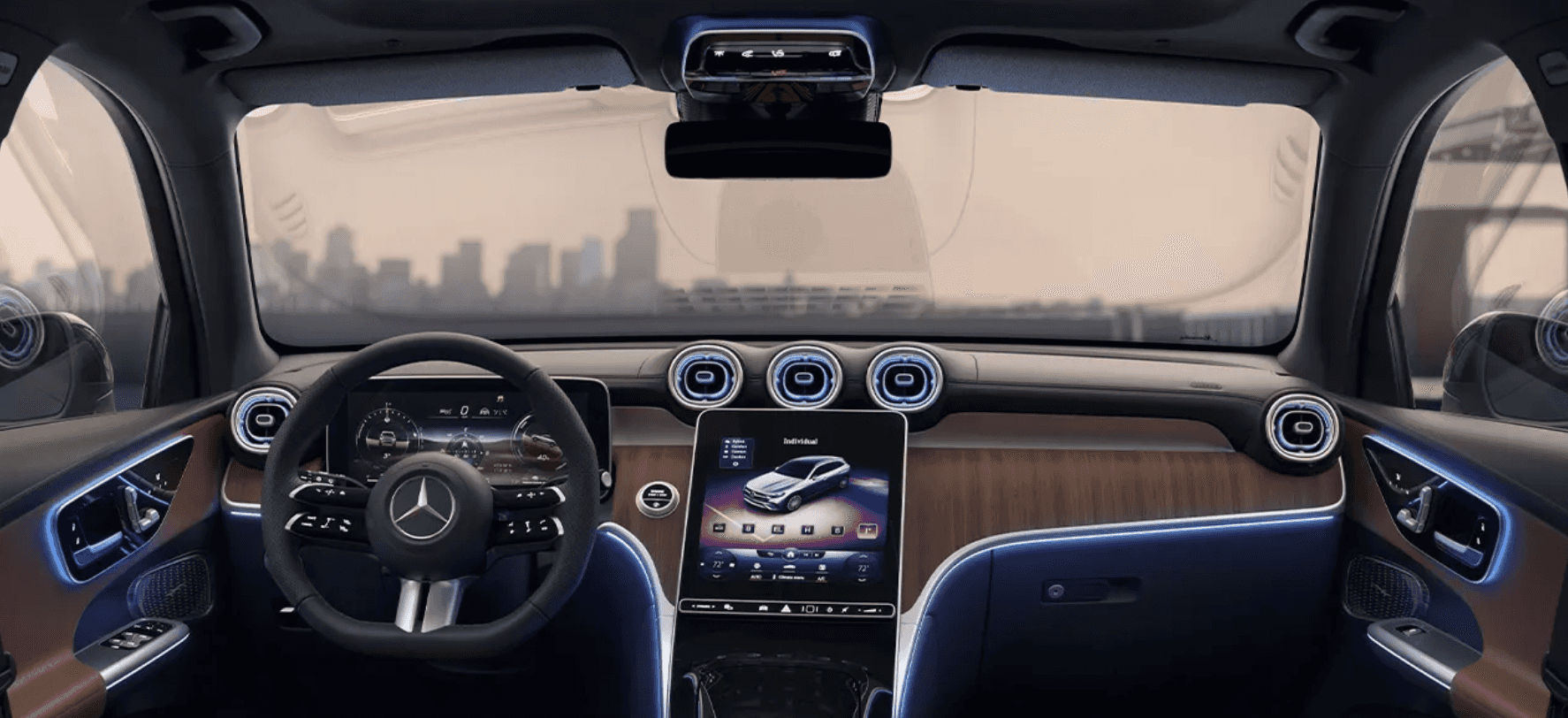 New 2026 Mercedes-Benz GLC 300 For Sale Near Salina, NY!