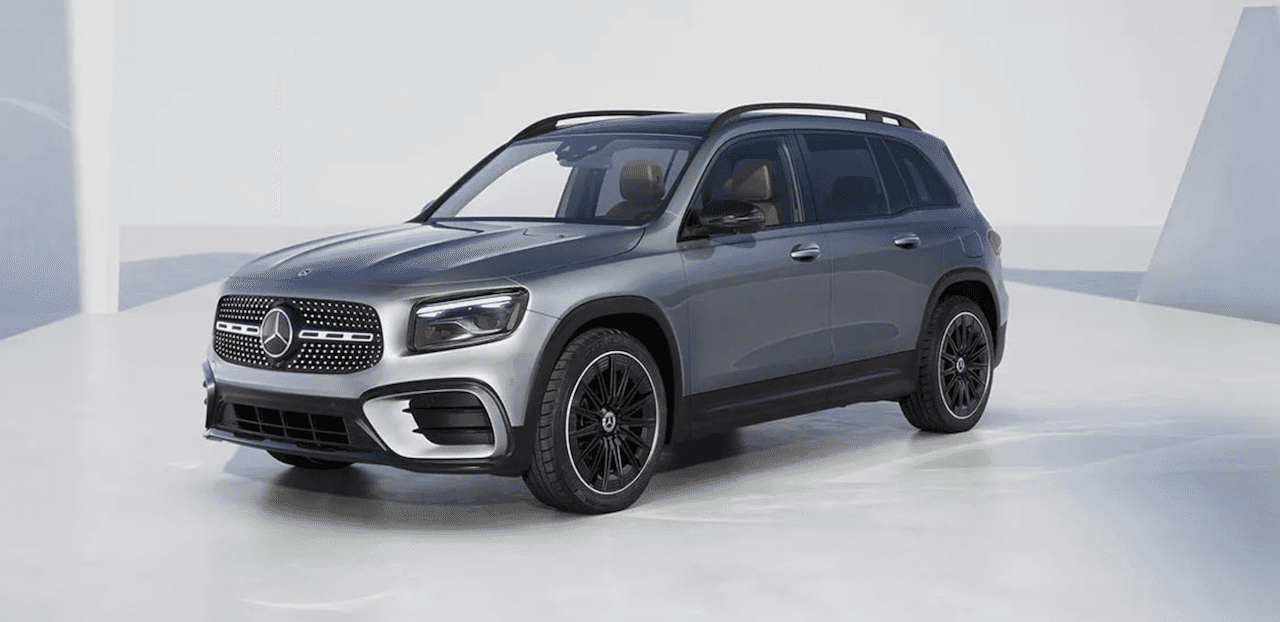 New GLB SUV Near Fayetteville, NC
