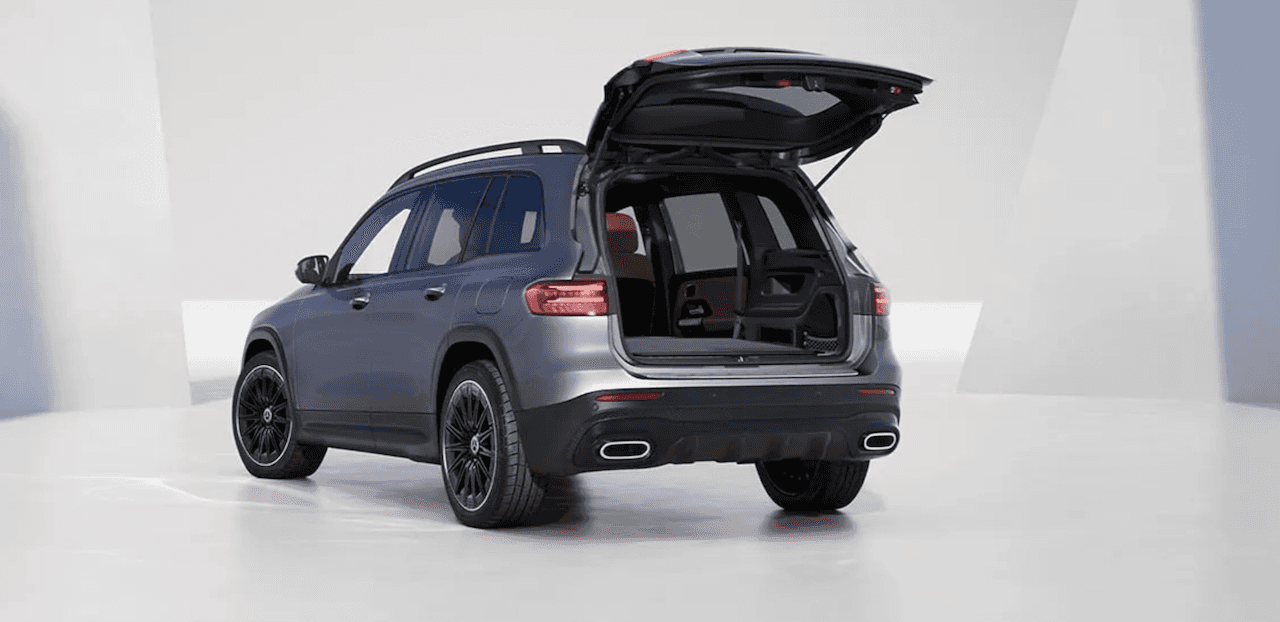 New GLB SUV Near Fayetteville, NC