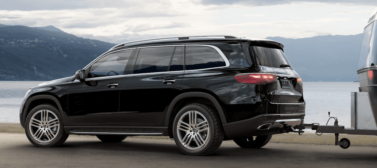 2026 Mercedes-Benz GLS SUV Exterior in Southern Pines, NC