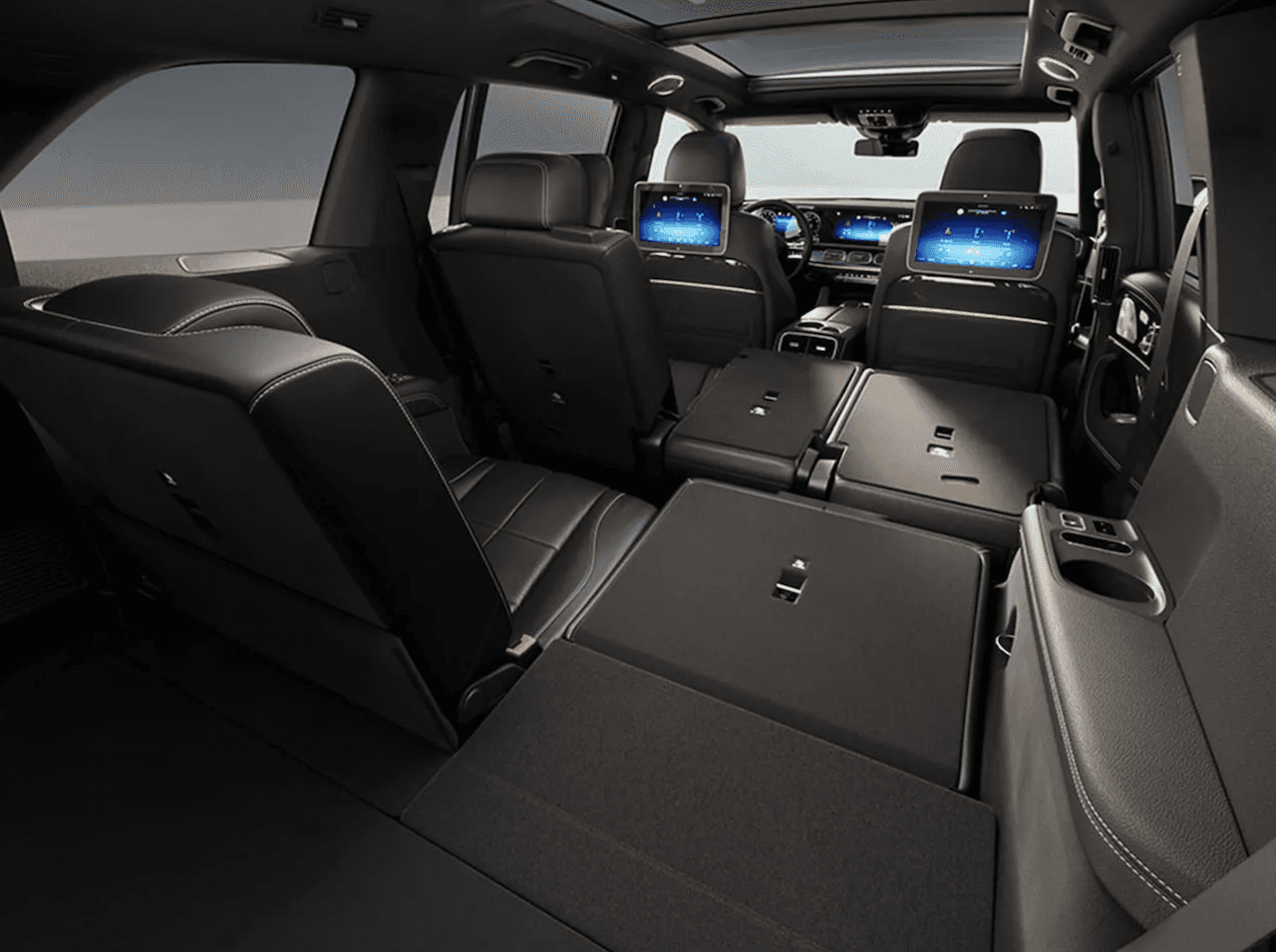 New 2026 Mercedes-Benz GLS SUV near Pinehurst, NC