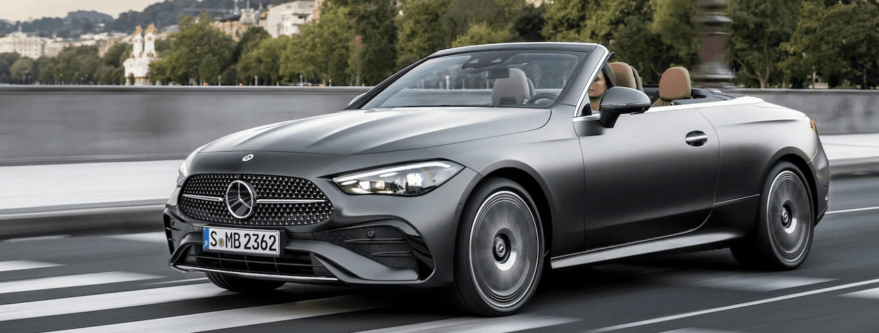 Drive Into the New Year with Mercedes-Benz offers near you in Fayetteville, NC