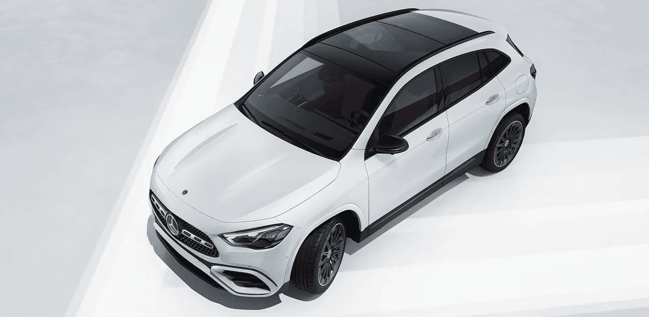 2026 Mercedes-Benz GLA SUV Exterior in Southern Pines, NC